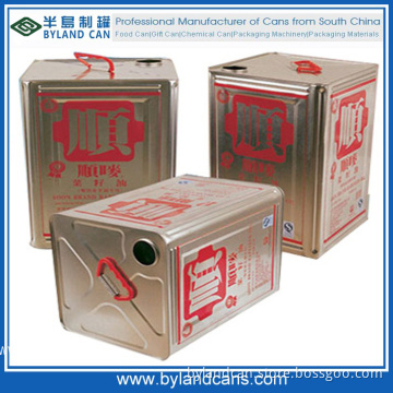 15liters Edible Oil Can